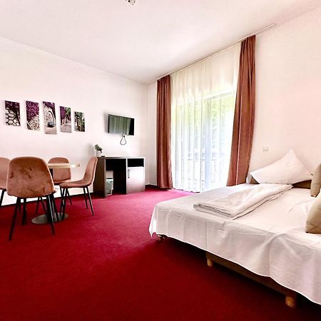 Hotel Tisa Băile Olăneşti Εξωτερικό φωτογραφία