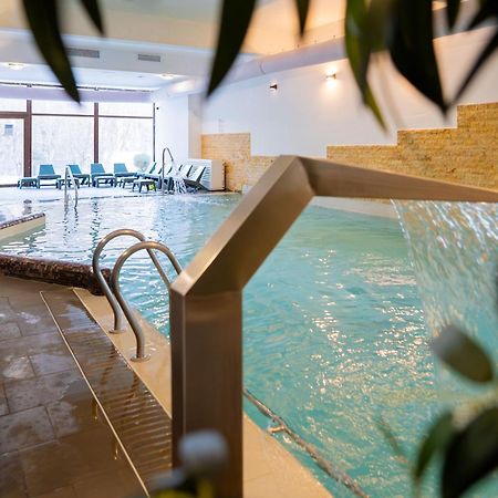 Hotel Tisa Băile Olăneşti Εξωτερικό φωτογραφία