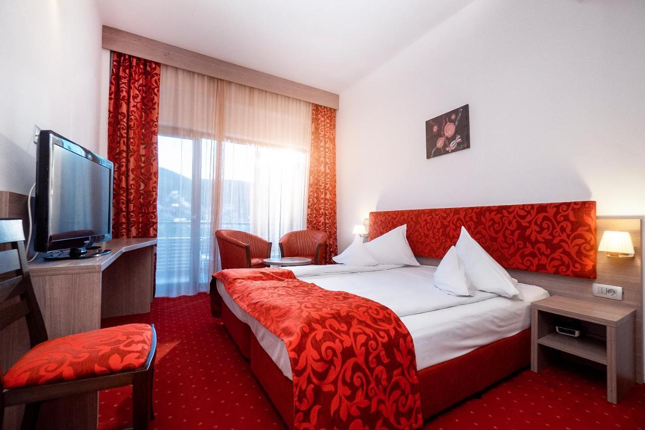 Hotel Tisa Băile Olăneşti Εξωτερικό φωτογραφία