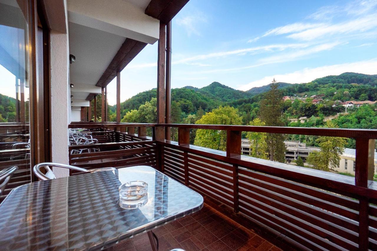 Hotel Tisa Băile Olăneşti Εξωτερικό φωτογραφία