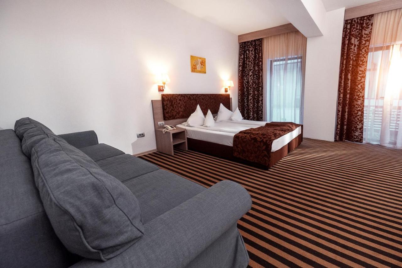 Hotel Tisa Băile Olăneşti Εξωτερικό φωτογραφία