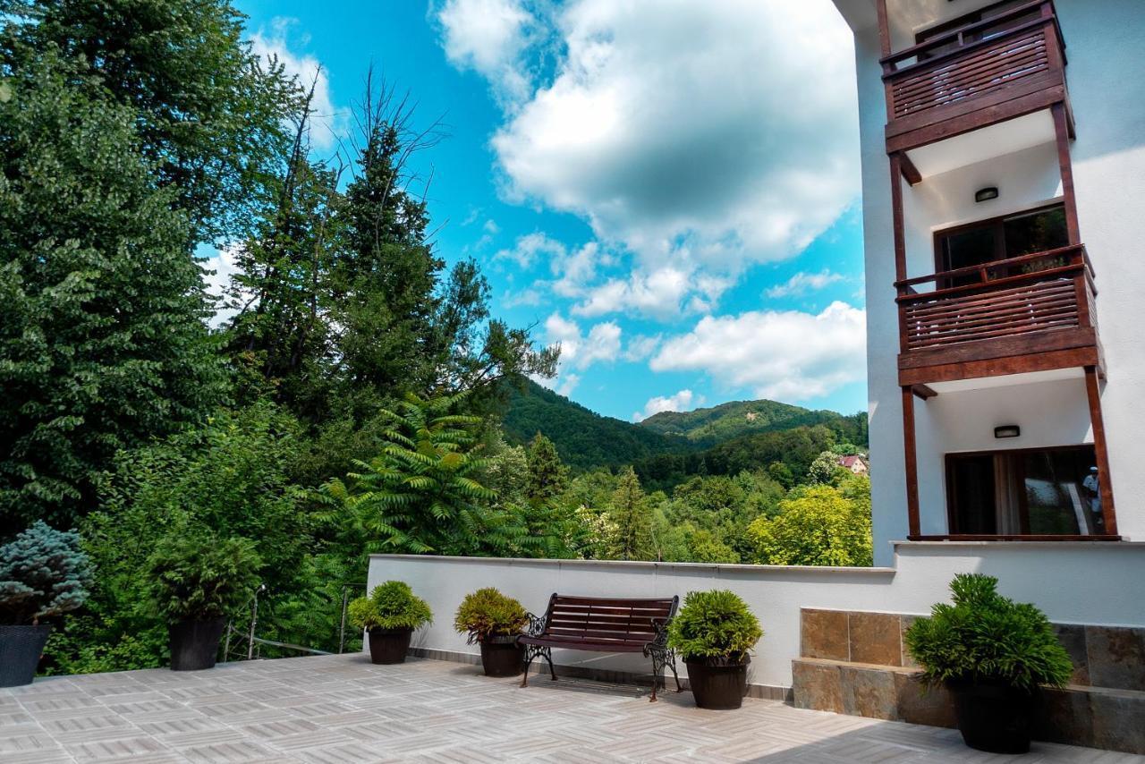 Hotel Tisa Băile Olăneşti Εξωτερικό φωτογραφία