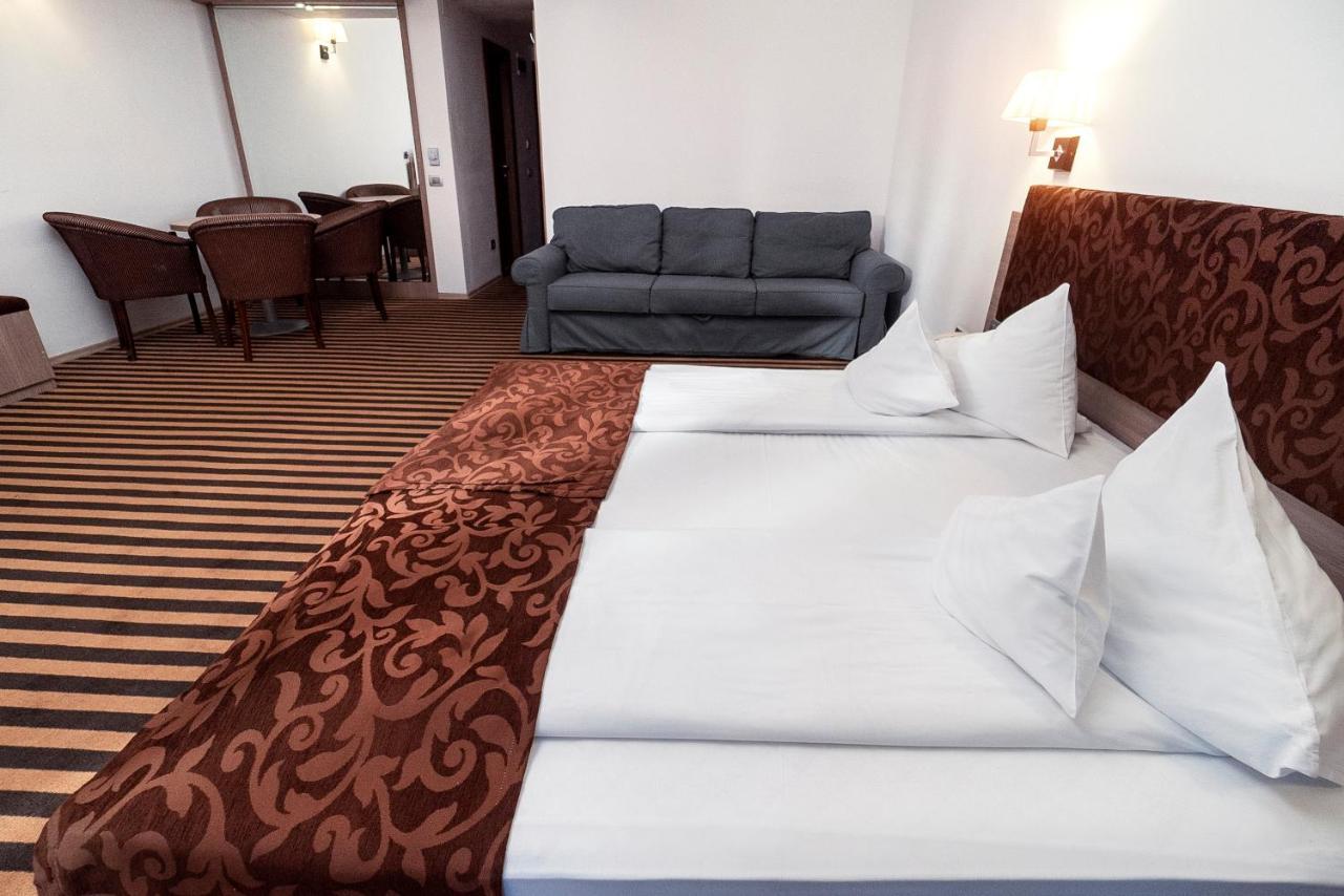 Hotel Tisa Băile Olăneşti Εξωτερικό φωτογραφία