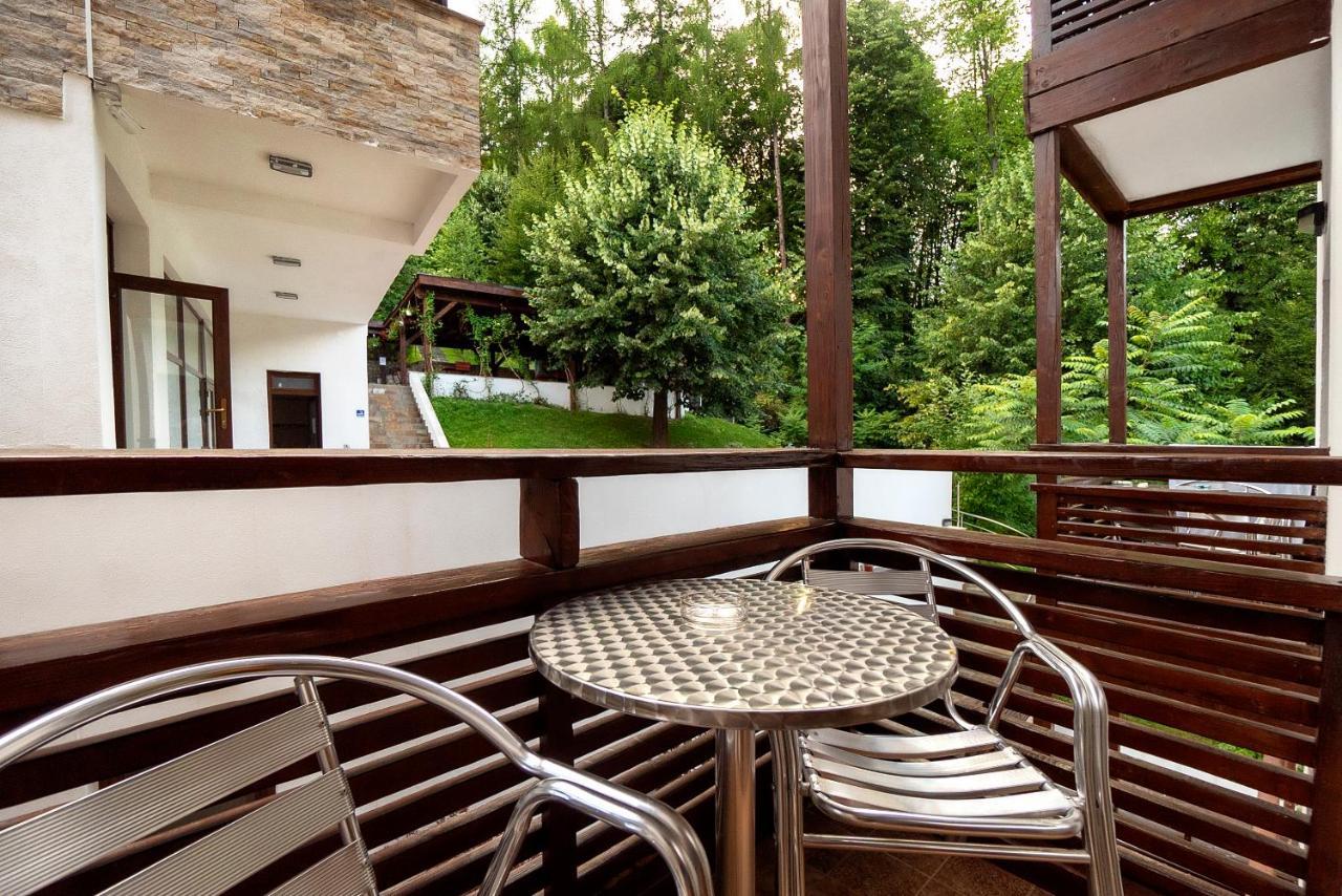 Hotel Tisa Băile Olăneşti Εξωτερικό φωτογραφία