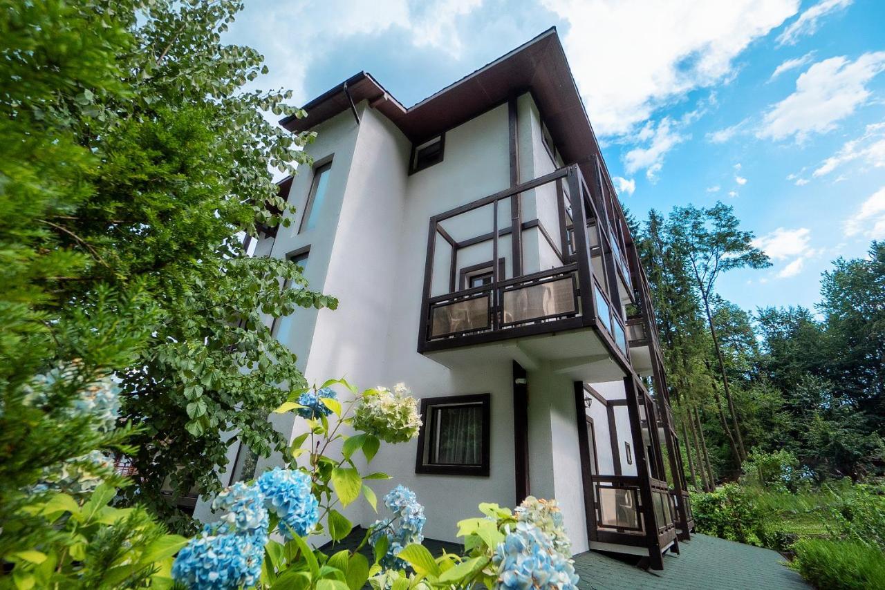Hotel Tisa Băile Olăneşti Εξωτερικό φωτογραφία