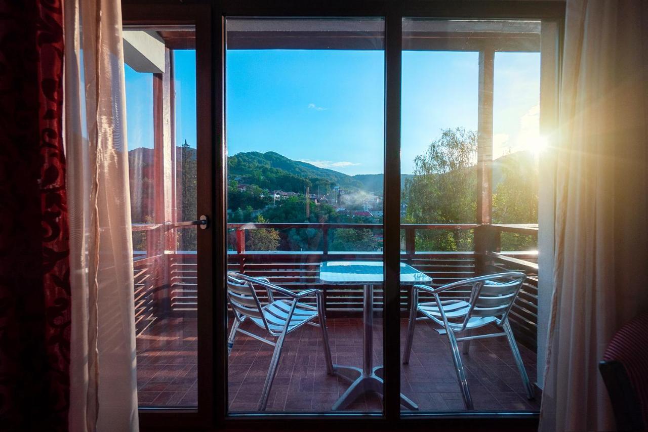 Hotel Tisa Băile Olăneşti Εξωτερικό φωτογραφία
