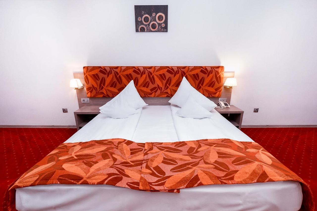 Hotel Tisa Băile Olăneşti Εξωτερικό φωτογραφία