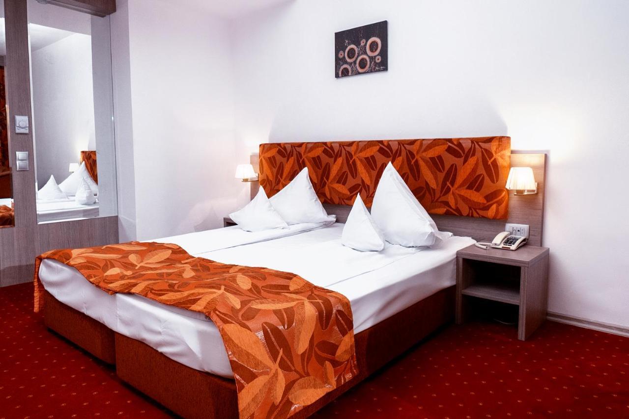 Hotel Tisa Băile Olăneşti Εξωτερικό φωτογραφία