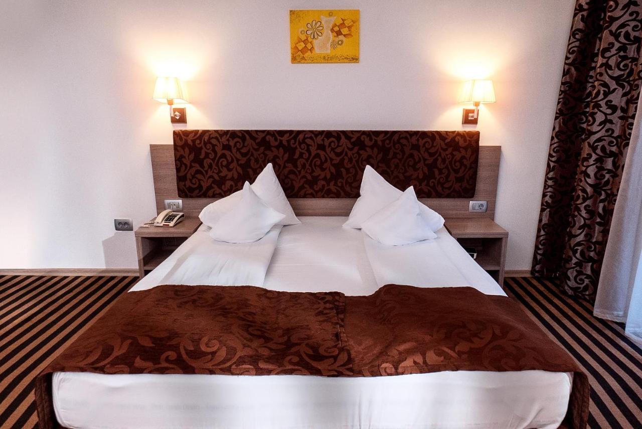Hotel Tisa Băile Olăneşti Εξωτερικό φωτογραφία