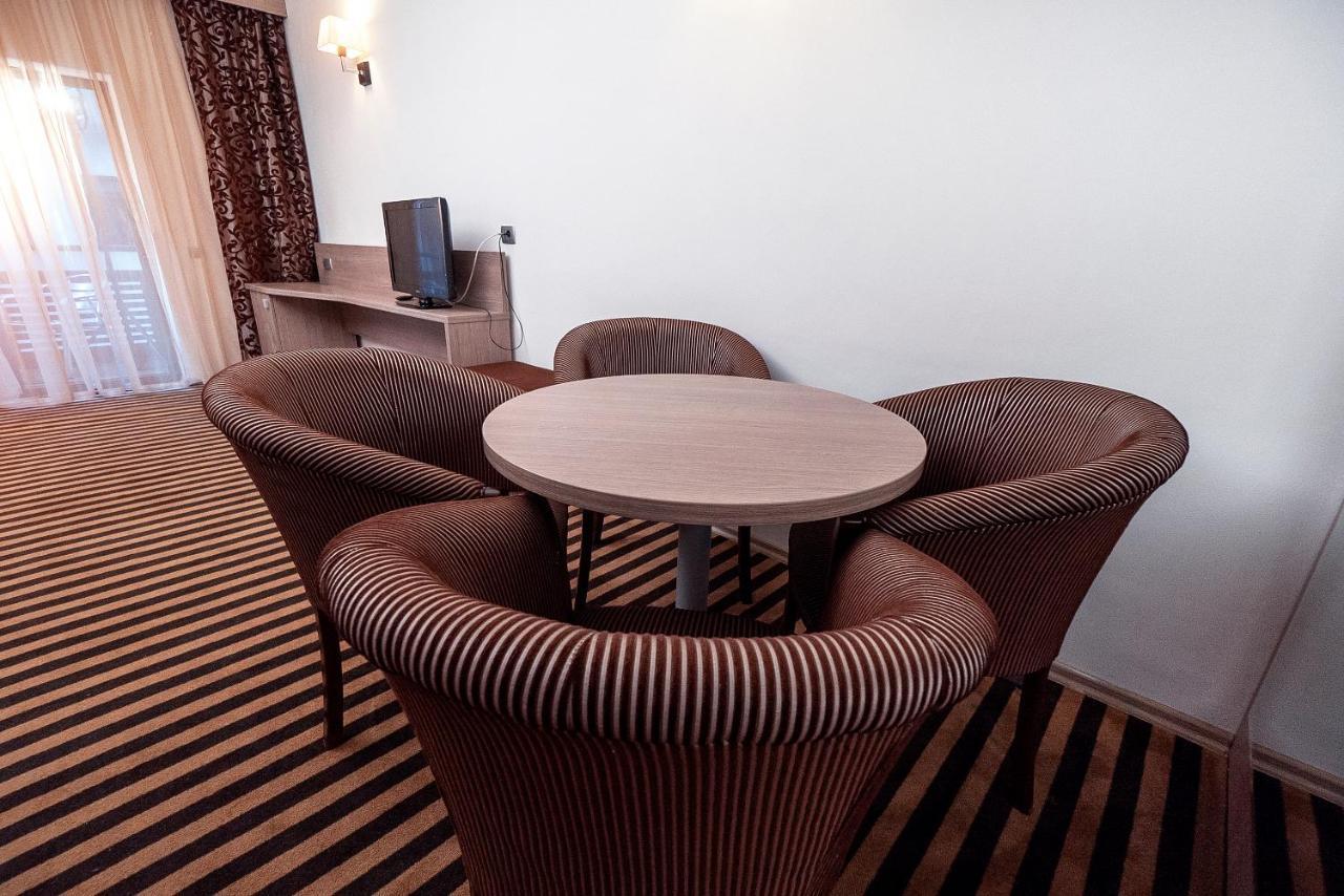 Hotel Tisa Băile Olăneşti Εξωτερικό φωτογραφία