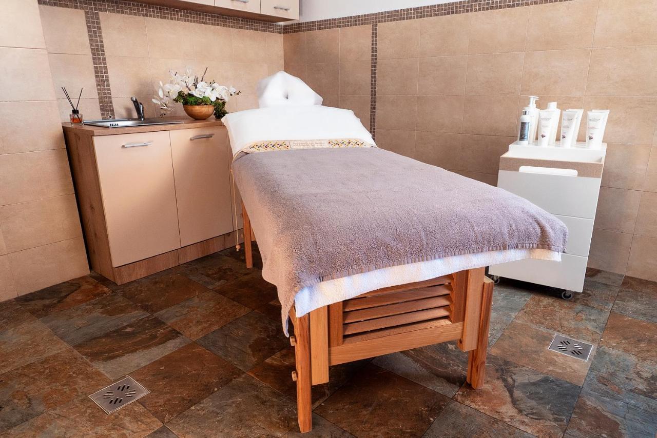 Hotel Tisa Băile Olăneşti Εξωτερικό φωτογραφία