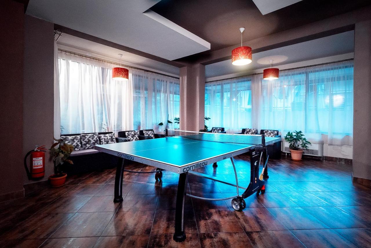 Hotel Tisa Băile Olăneşti Εξωτερικό φωτογραφία