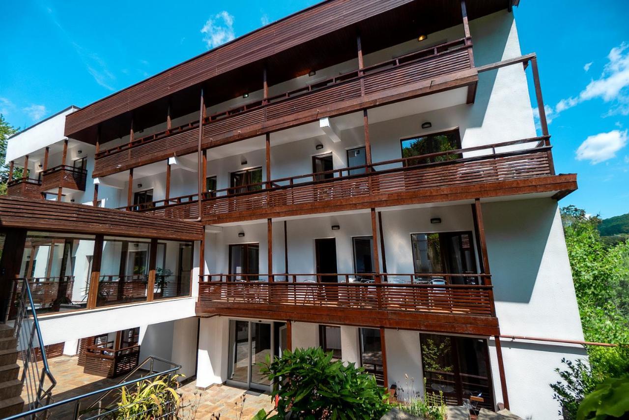 Hotel Tisa Băile Olăneşti Εξωτερικό φωτογραφία
