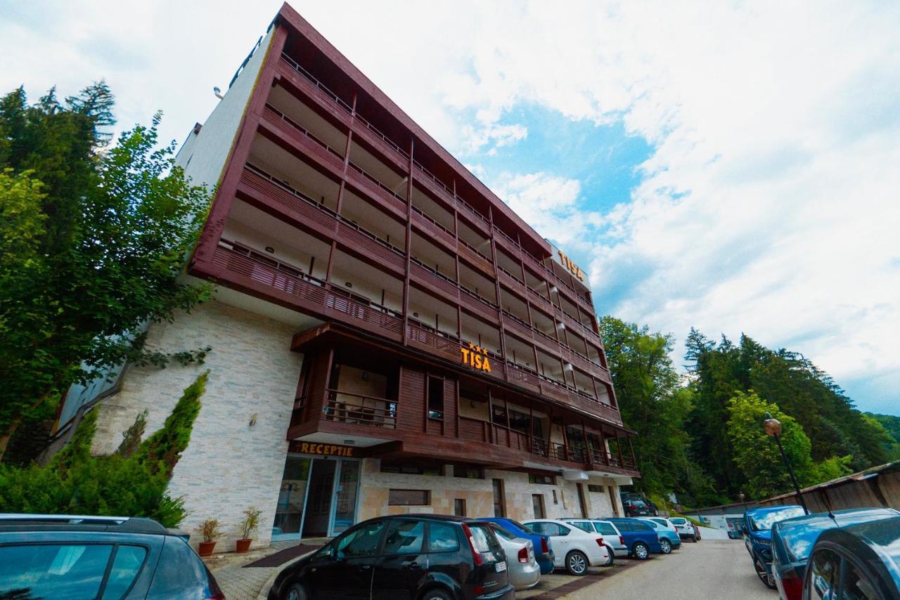 Hotel Tisa Băile Olăneşti Εξωτερικό φωτογραφία