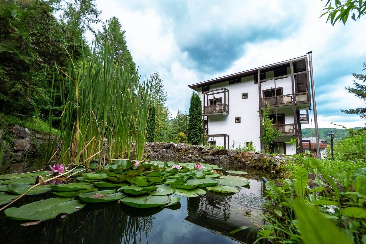 Hotel Tisa Băile Olăneşti Εξωτερικό φωτογραφία