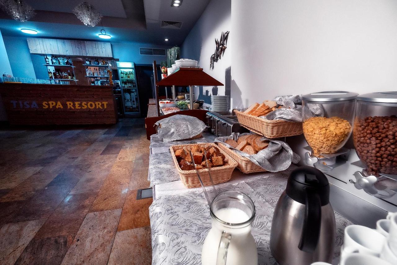 Hotel Tisa Băile Olăneşti Εξωτερικό φωτογραφία