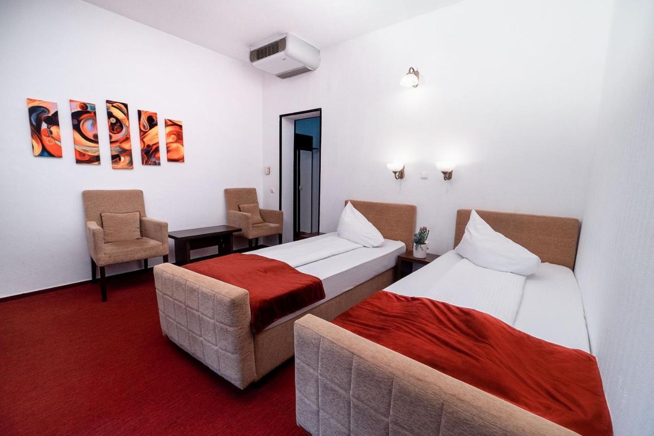 Hotel Tisa Băile Olăneşti Εξωτερικό φωτογραφία