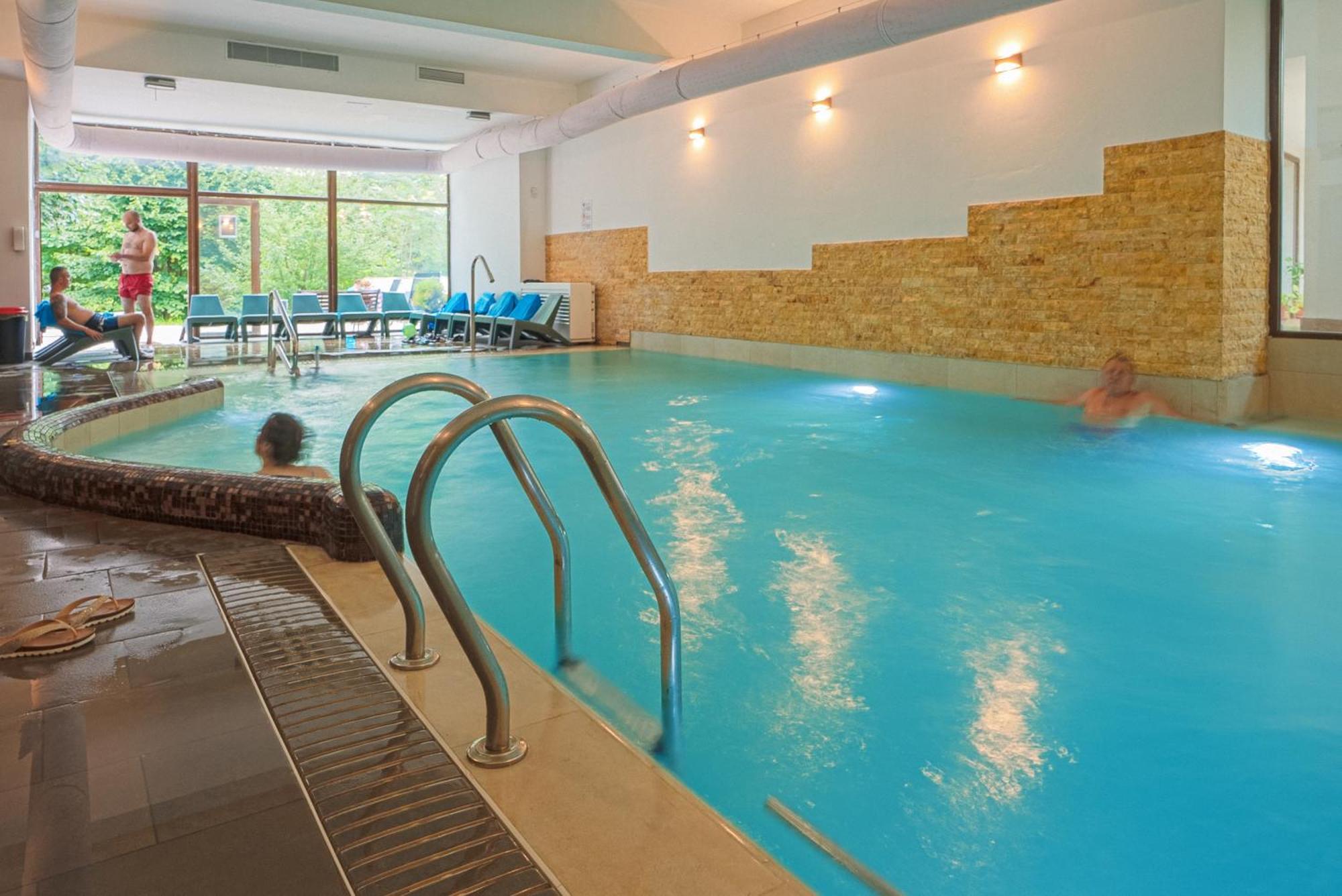 Hotel Tisa Băile Olăneşti Εξωτερικό φωτογραφία