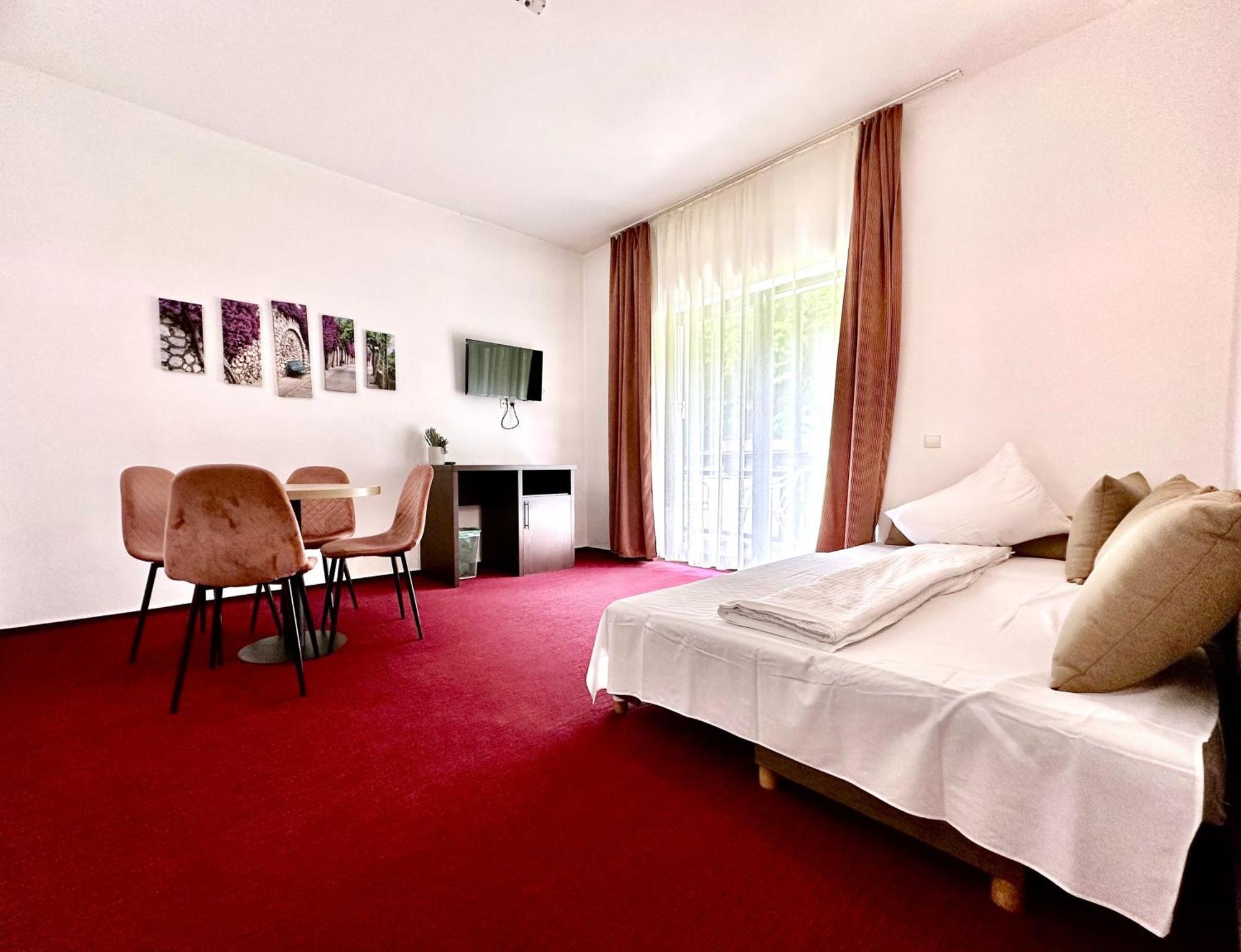 Hotel Tisa Băile Olăneşti Εξωτερικό φωτογραφία