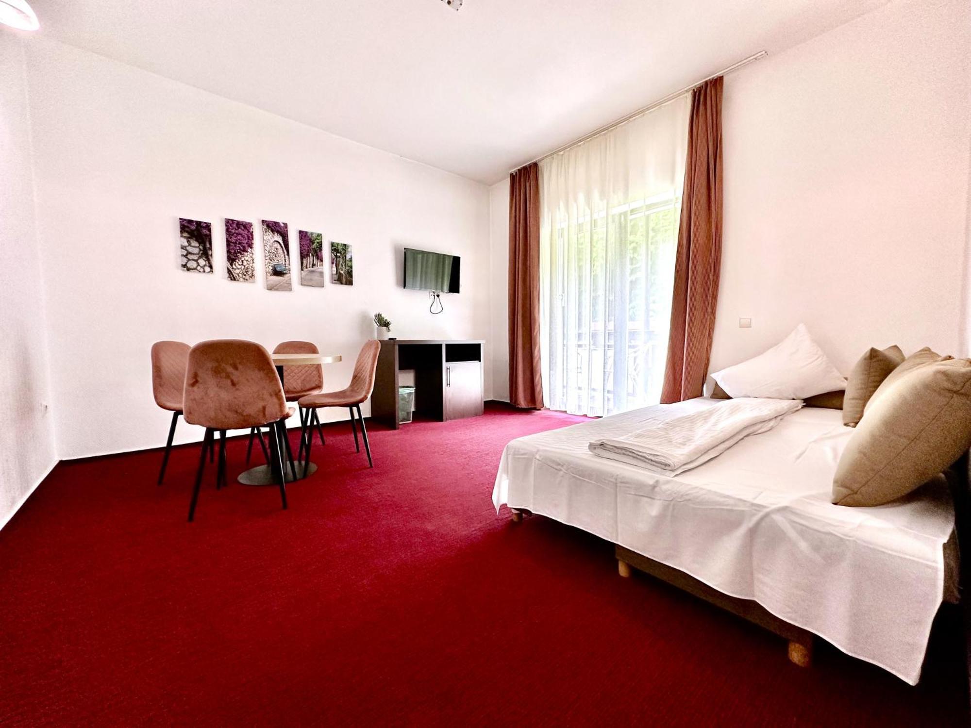 Hotel Tisa Băile Olăneşti Εξωτερικό φωτογραφία