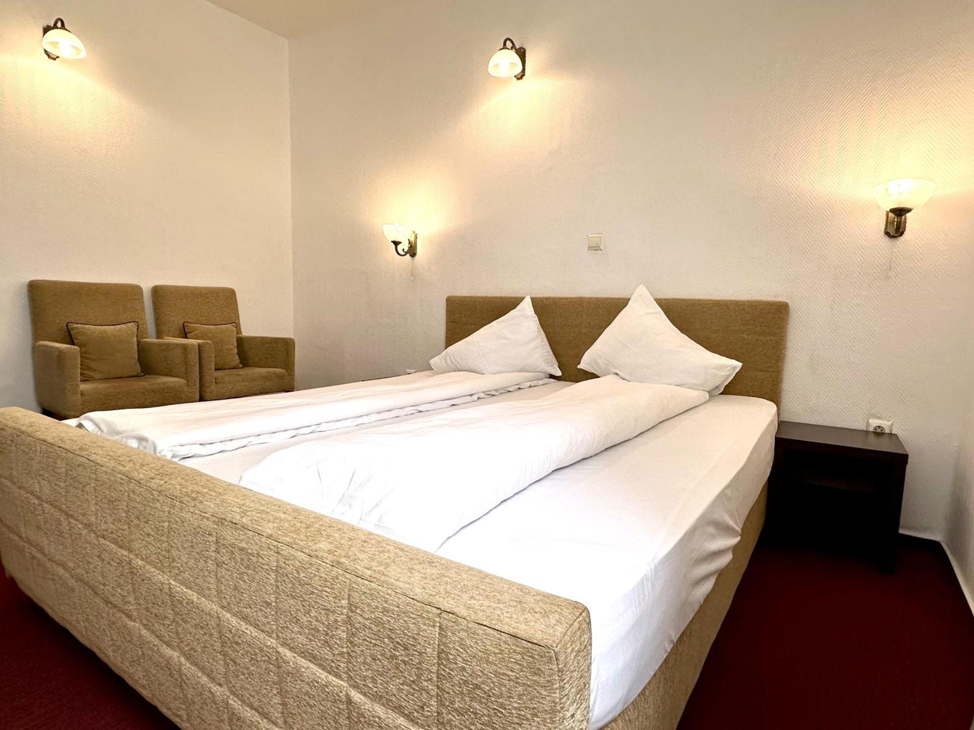 Hotel Tisa Băile Olăneşti Εξωτερικό φωτογραφία