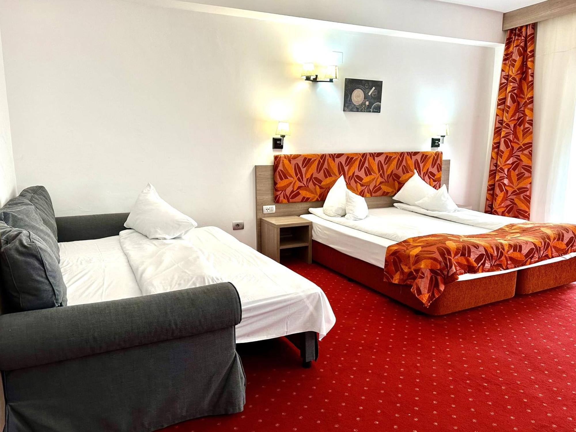 Hotel Tisa Băile Olăneşti Εξωτερικό φωτογραφία