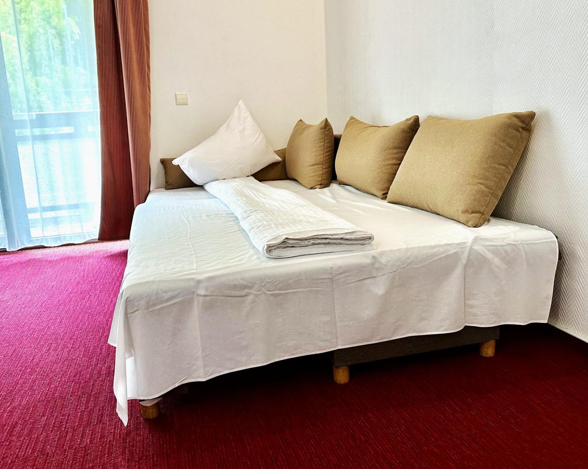 Hotel Tisa Băile Olăneşti Εξωτερικό φωτογραφία