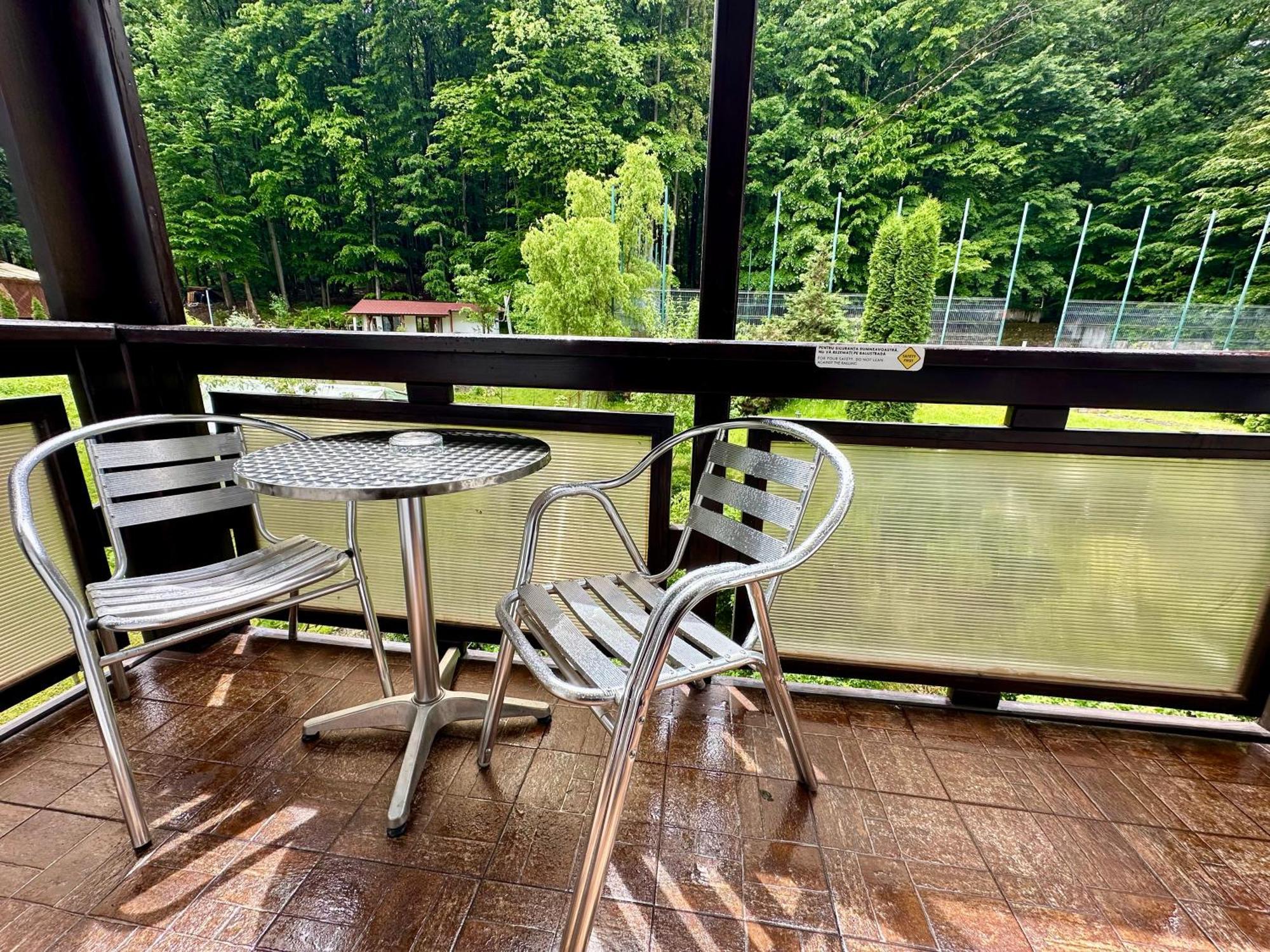 Hotel Tisa Băile Olăneşti Εξωτερικό φωτογραφία