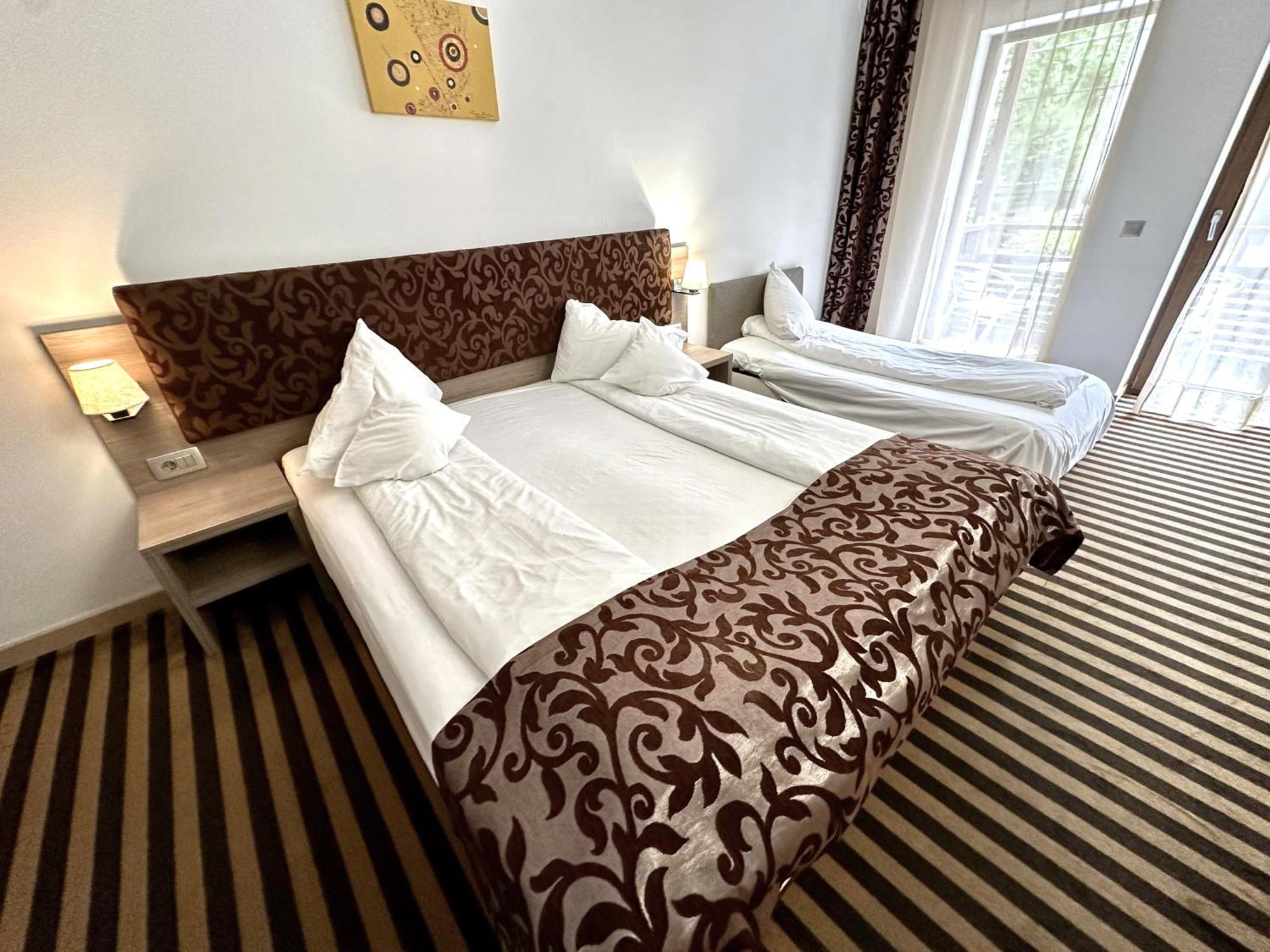 Hotel Tisa Băile Olăneşti Εξωτερικό φωτογραφία