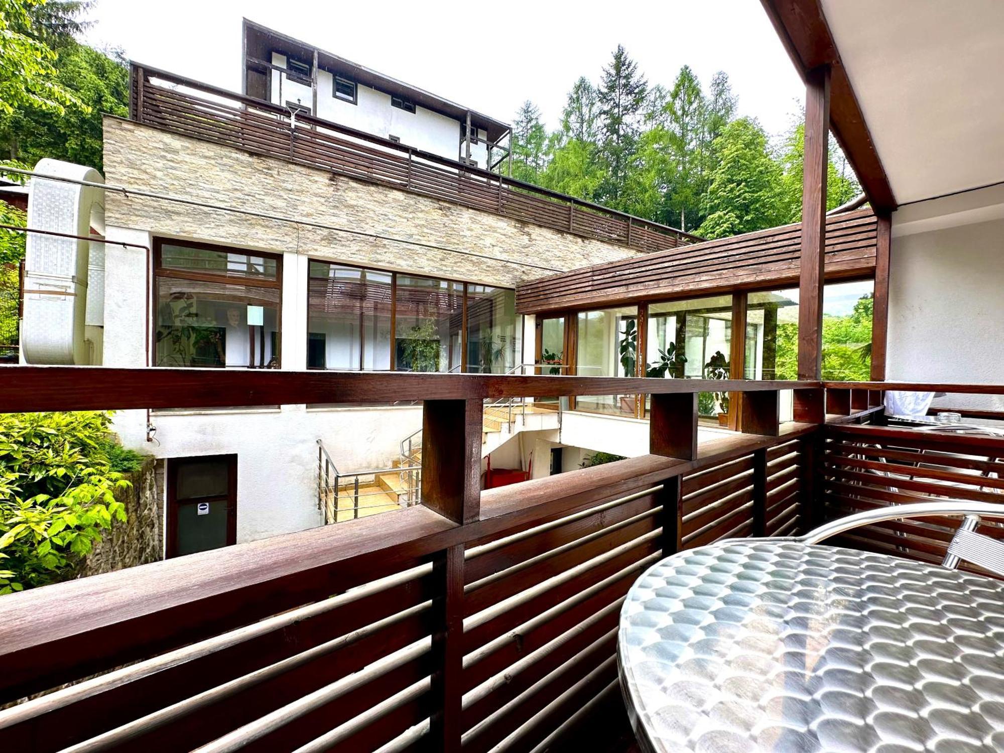 Hotel Tisa Băile Olăneşti Εξωτερικό φωτογραφία