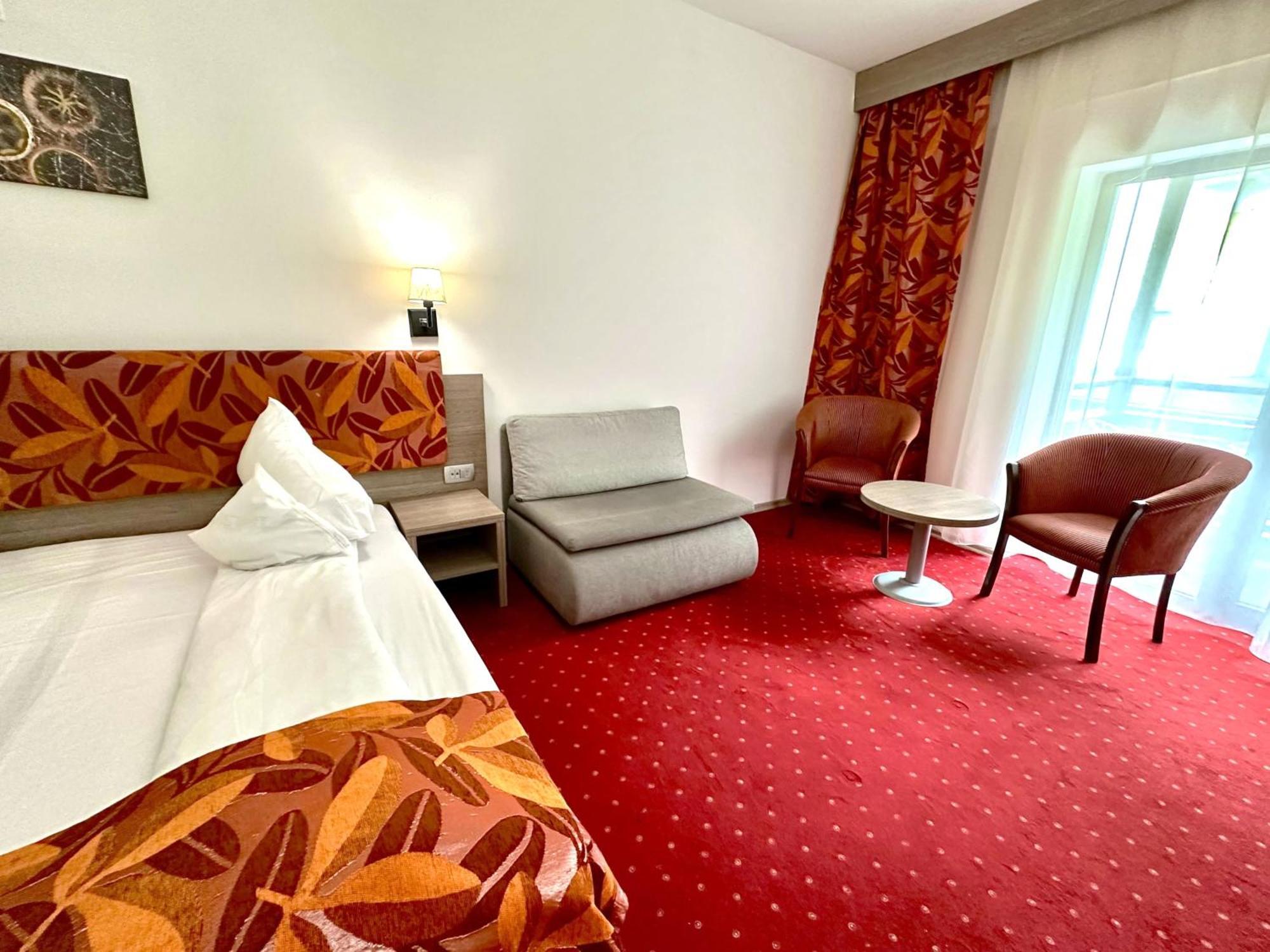 Hotel Tisa Băile Olăneşti Εξωτερικό φωτογραφία