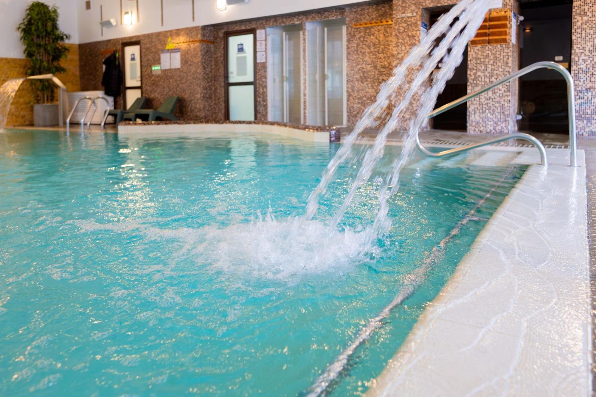 Hotel Tisa Băile Olăneşti Εξωτερικό φωτογραφία