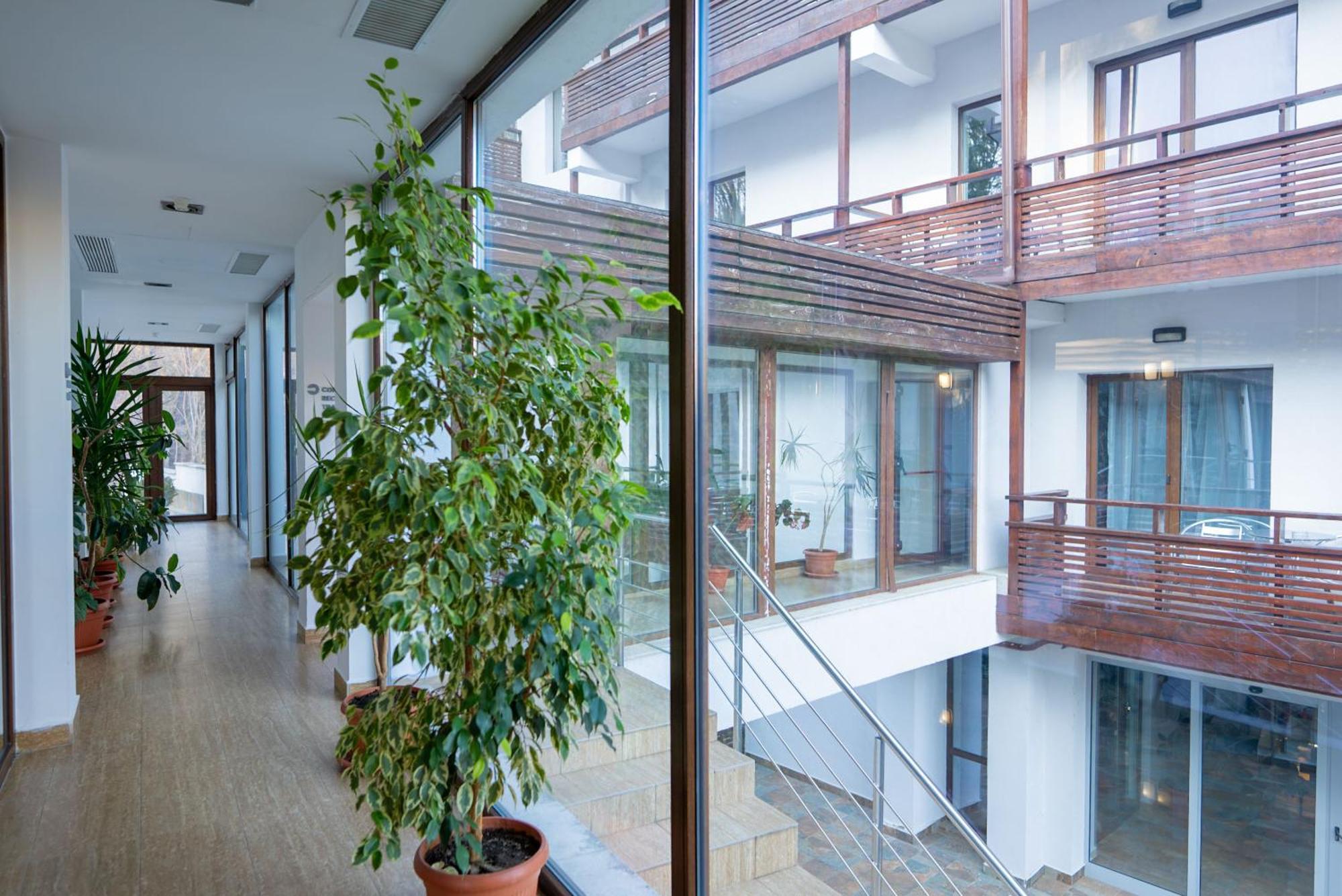 Hotel Tisa Băile Olăneşti Εξωτερικό φωτογραφία