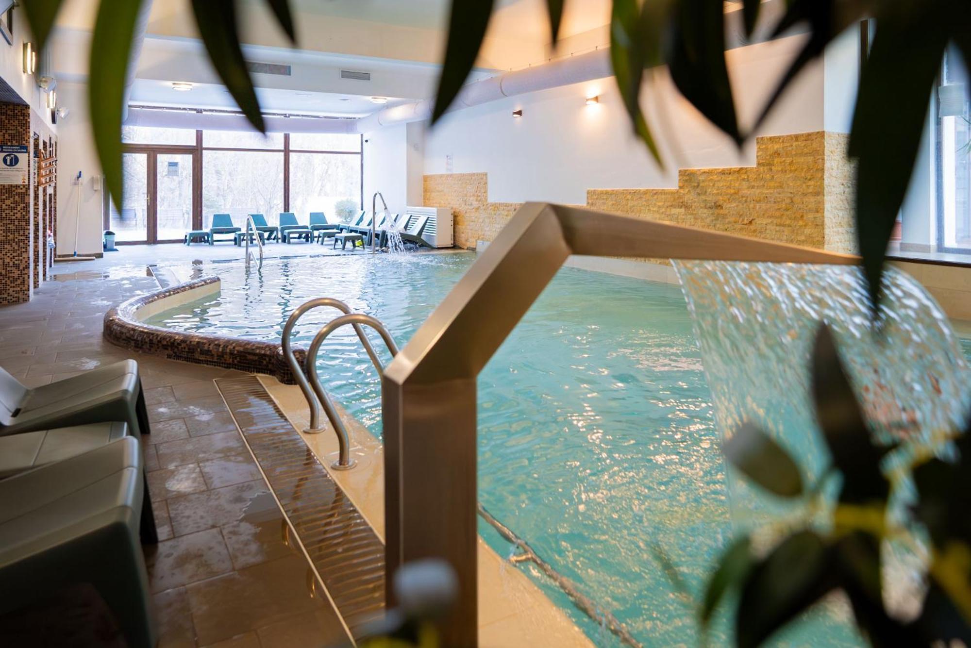 Hotel Tisa Băile Olăneşti Εξωτερικό φωτογραφία