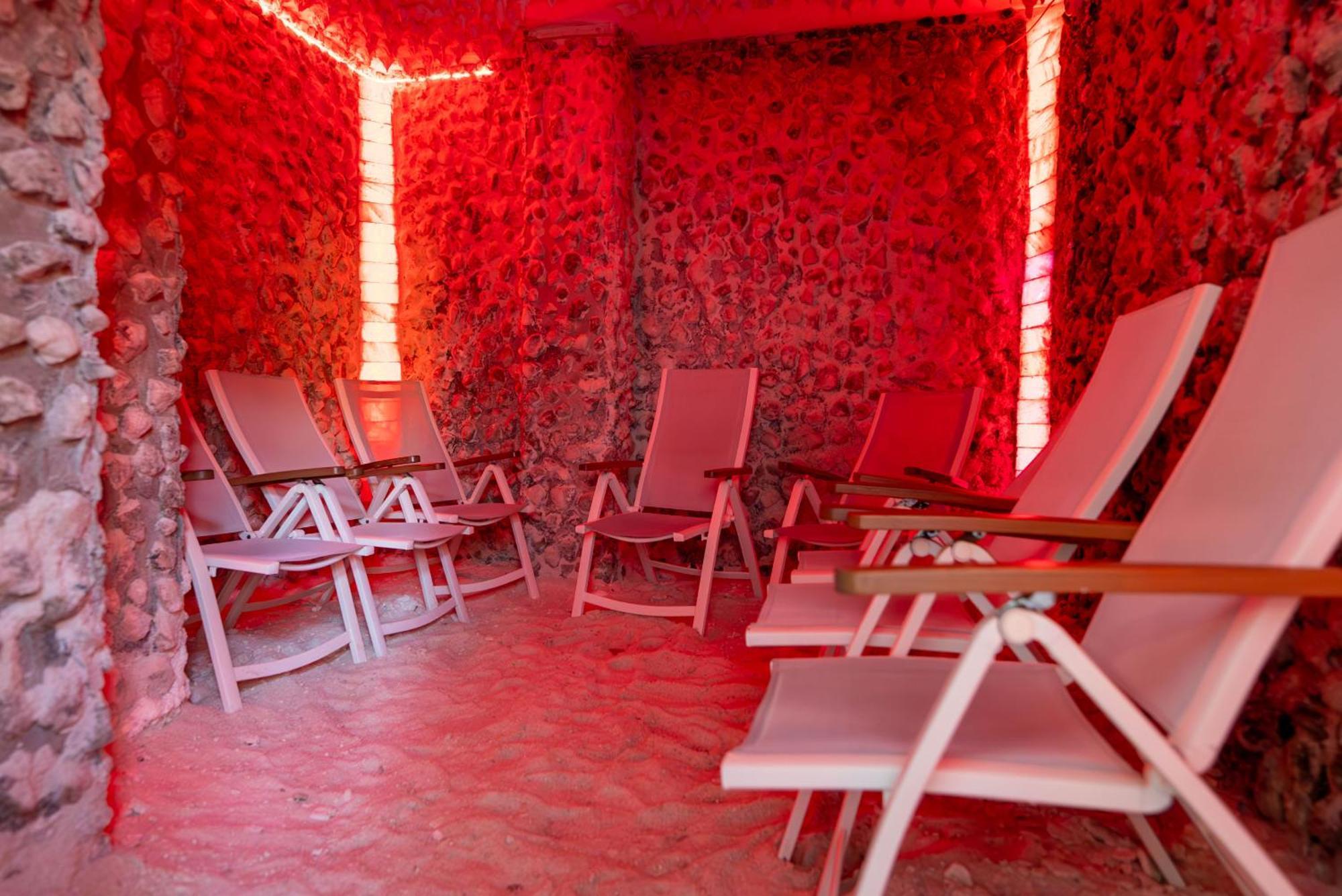 Hotel Tisa Băile Olăneşti Εξωτερικό φωτογραφία