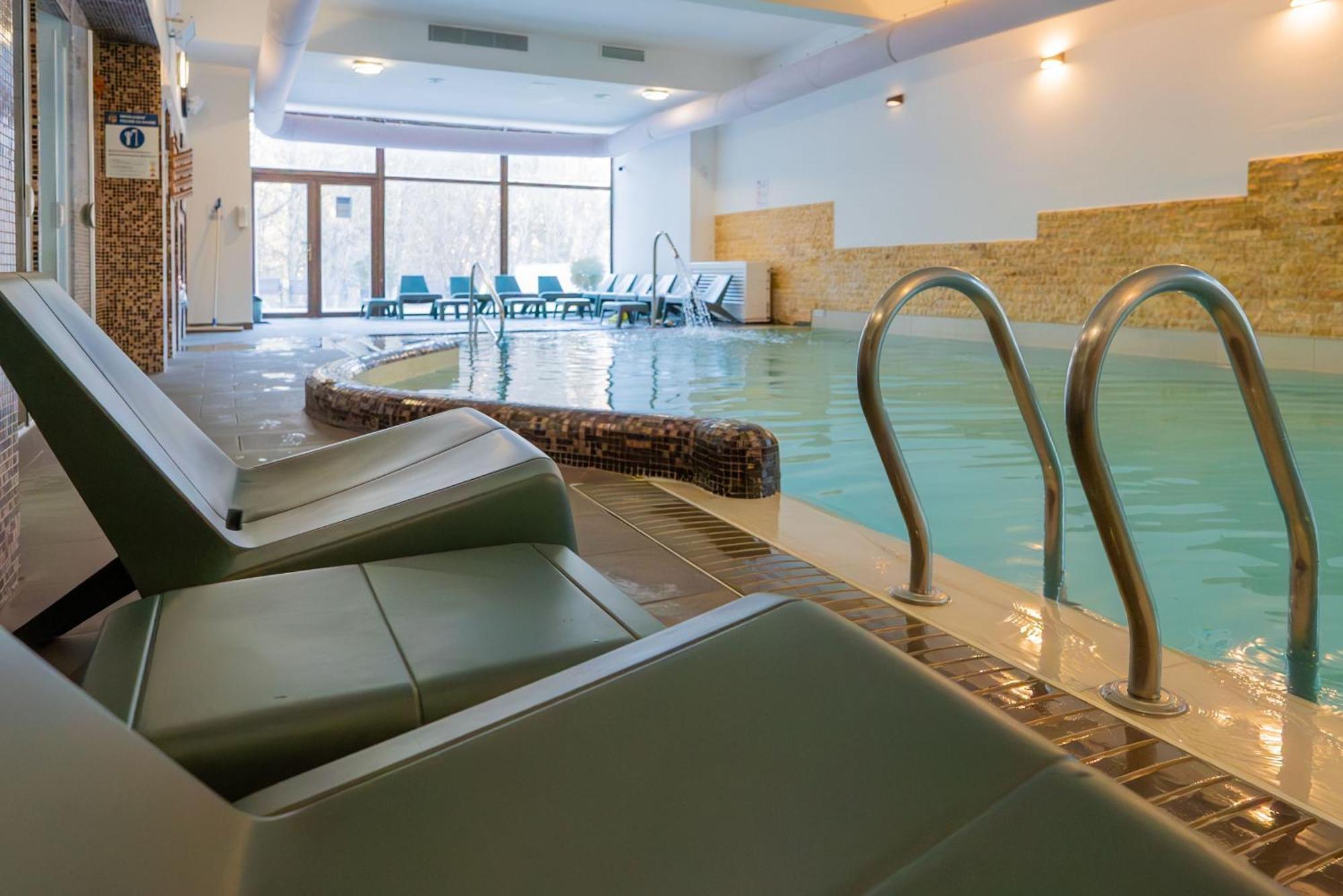 Hotel Tisa Băile Olăneşti Εξωτερικό φωτογραφία