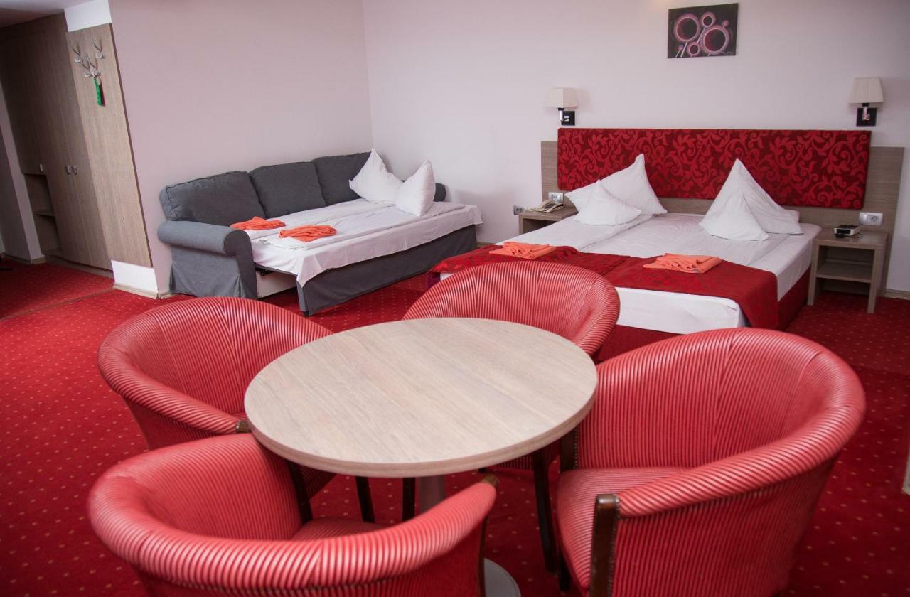 Hotel Tisa Băile Olăneşti Εξωτερικό φωτογραφία