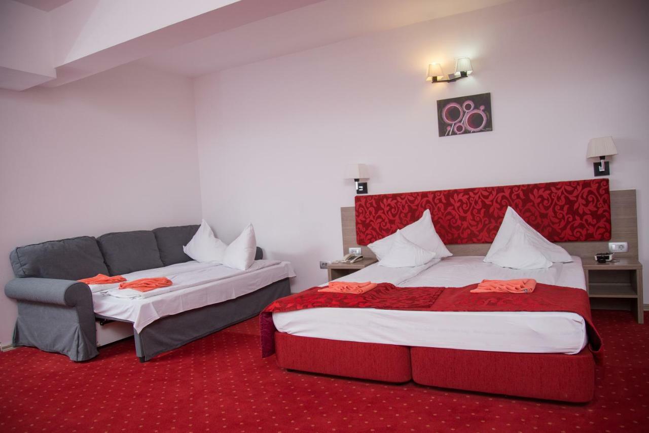 Hotel Tisa Băile Olăneşti Εξωτερικό φωτογραφία